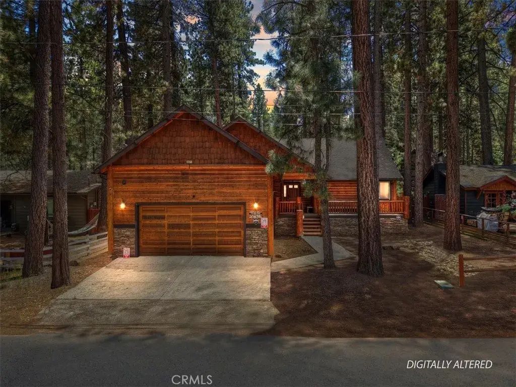 41971 Tamarack, Big Bear Lake