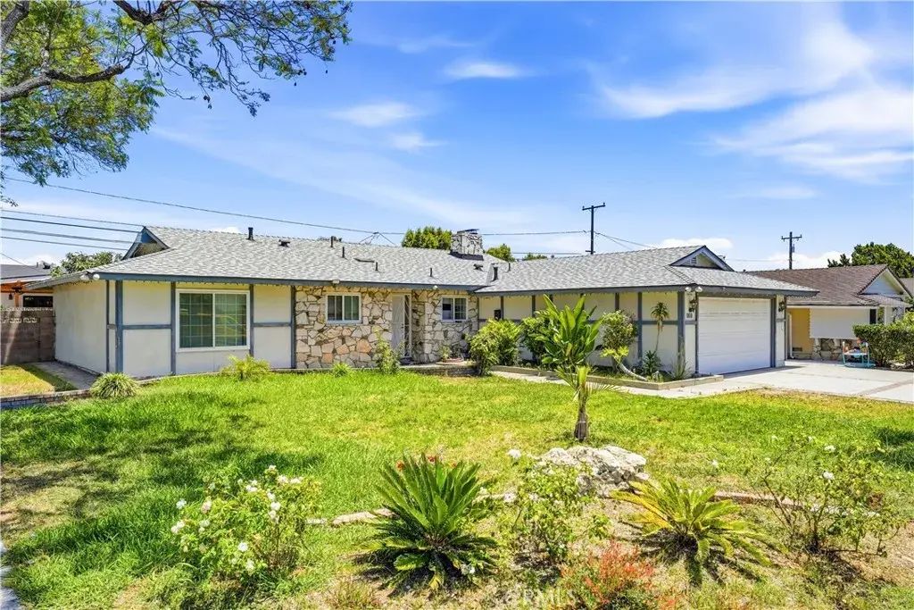 860 S Chantilly, Anaheim