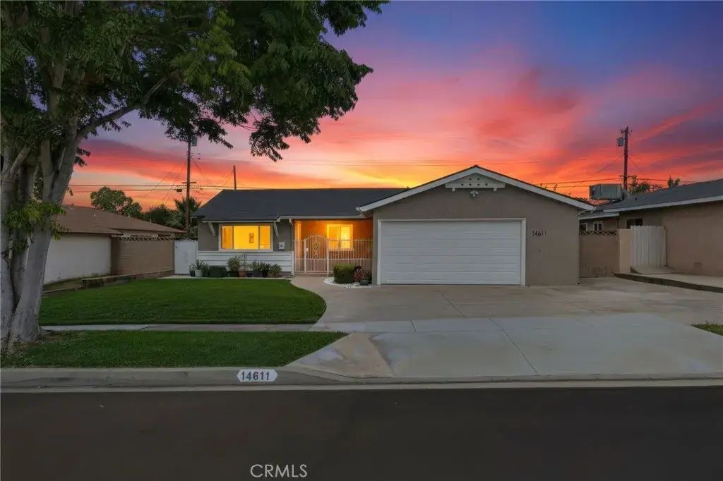 14611 Ermita Avenue, La Mirada