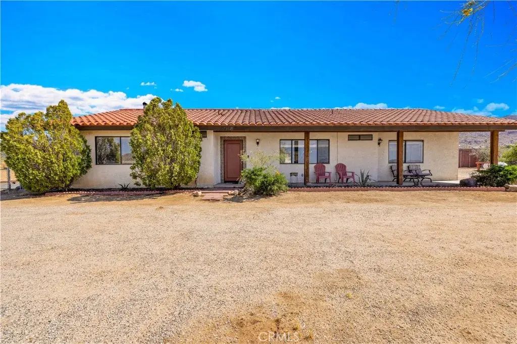 7662 Quail Springs Road, Joshua Tree