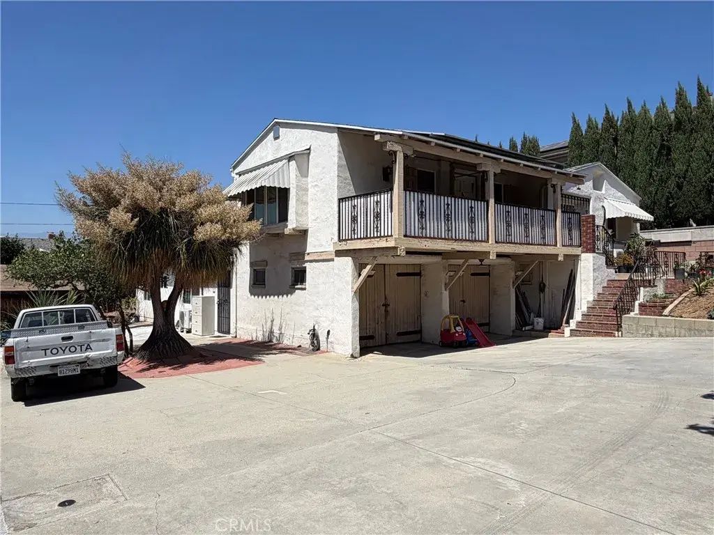 8169 Blewett, Rosemead