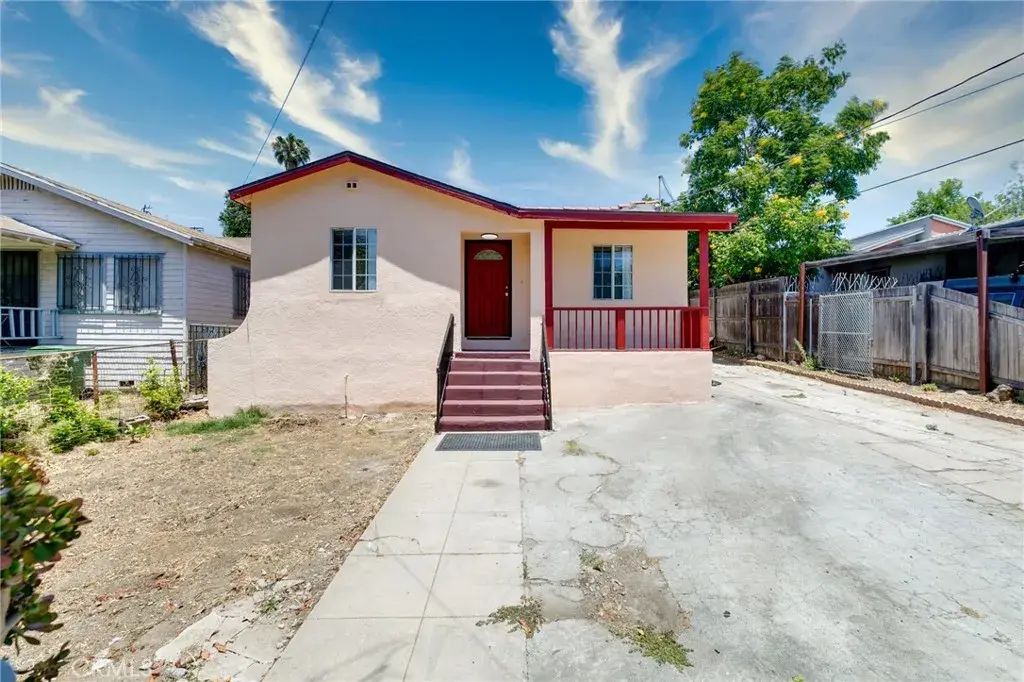 2515 Mayberry Street, Los Angeles