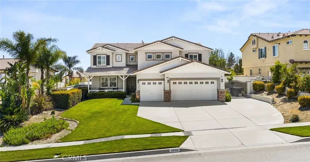 5606 E Overlook Drive, Rancho Cucamonga