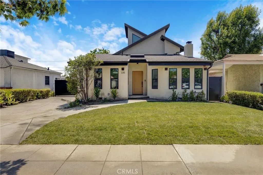 335 S Parish Place, Burbank