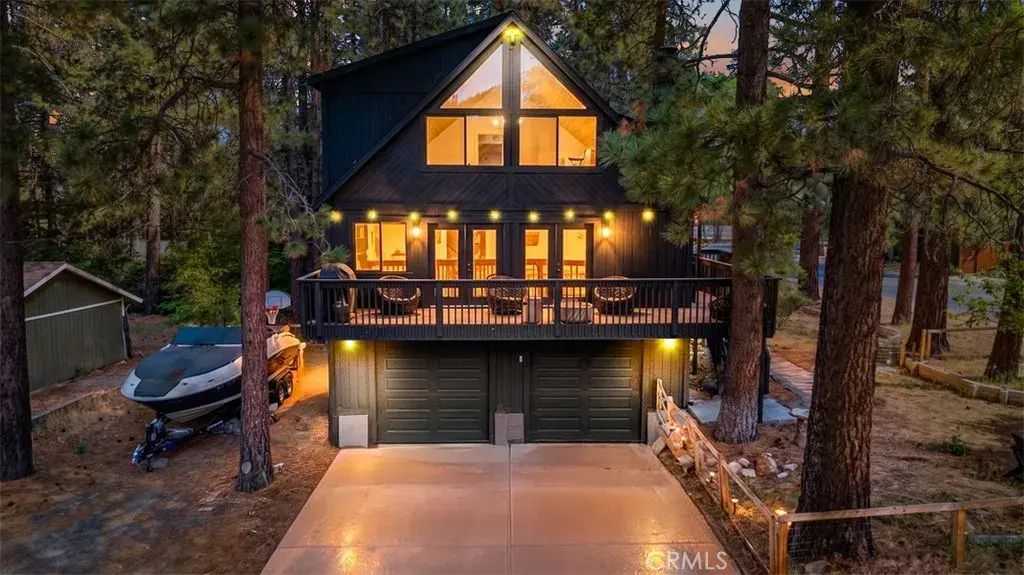43160 Sheephorn Road, Big Bear Lake