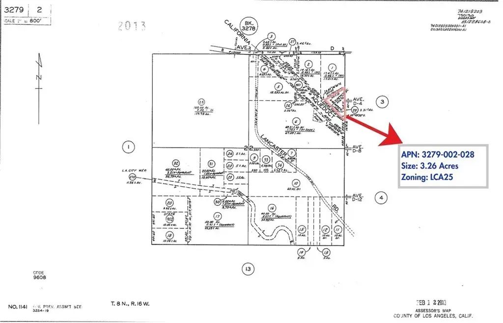 790228 Vic Ave D4 240th St W West, Lancaster