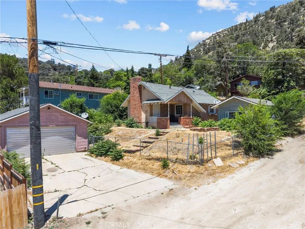 343 San Miguel, Frazier Park