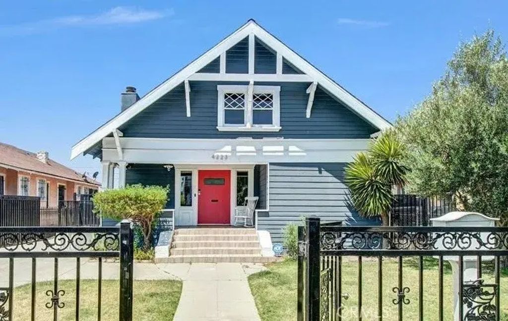 4223 Dalton, Los Angeles