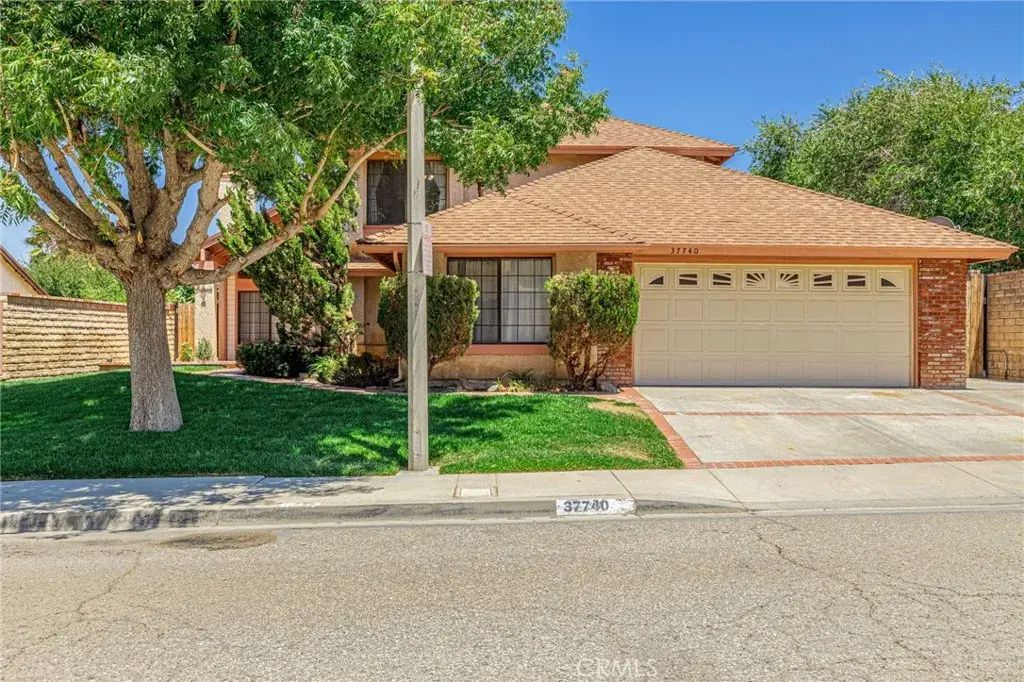 37740 Mountainside Drive, Palmdale