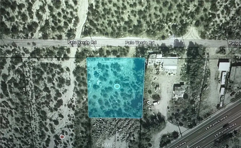 Palo Verde, Morongo Valley