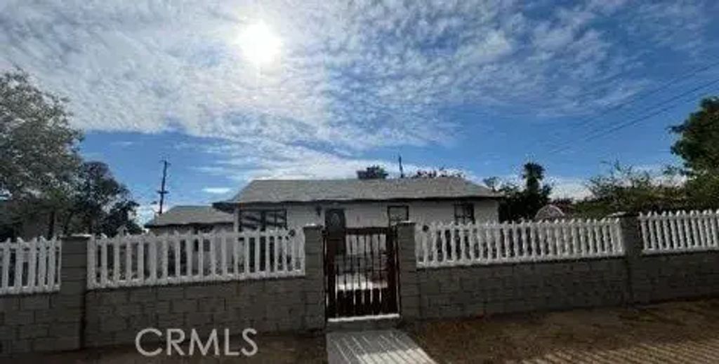 38725 Jacklin, Palmdale