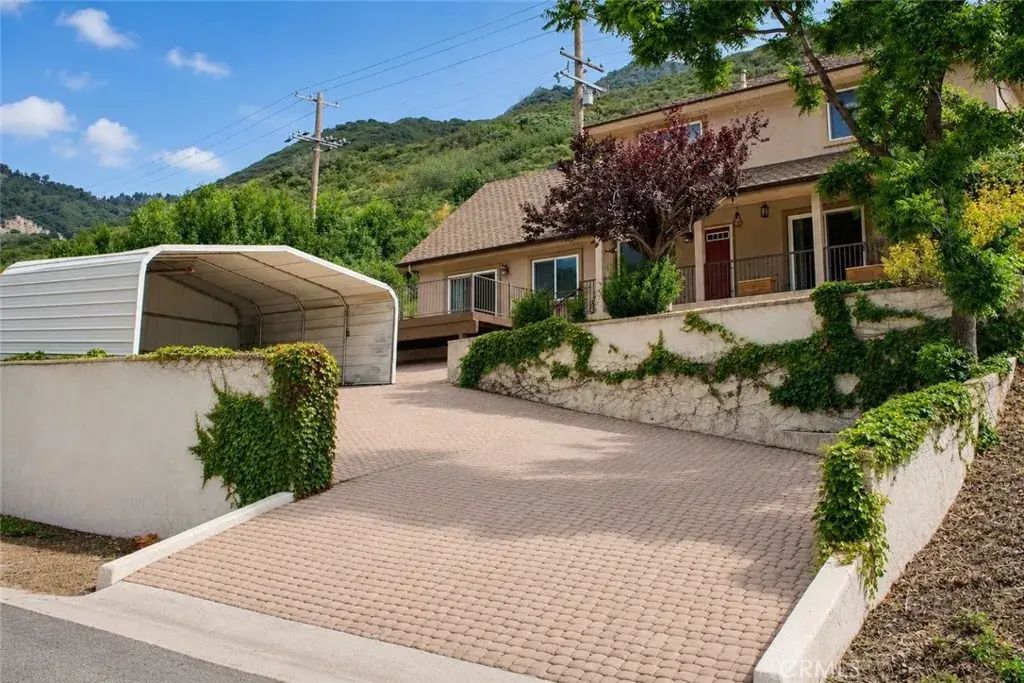 1781 Forrest A, Crestline