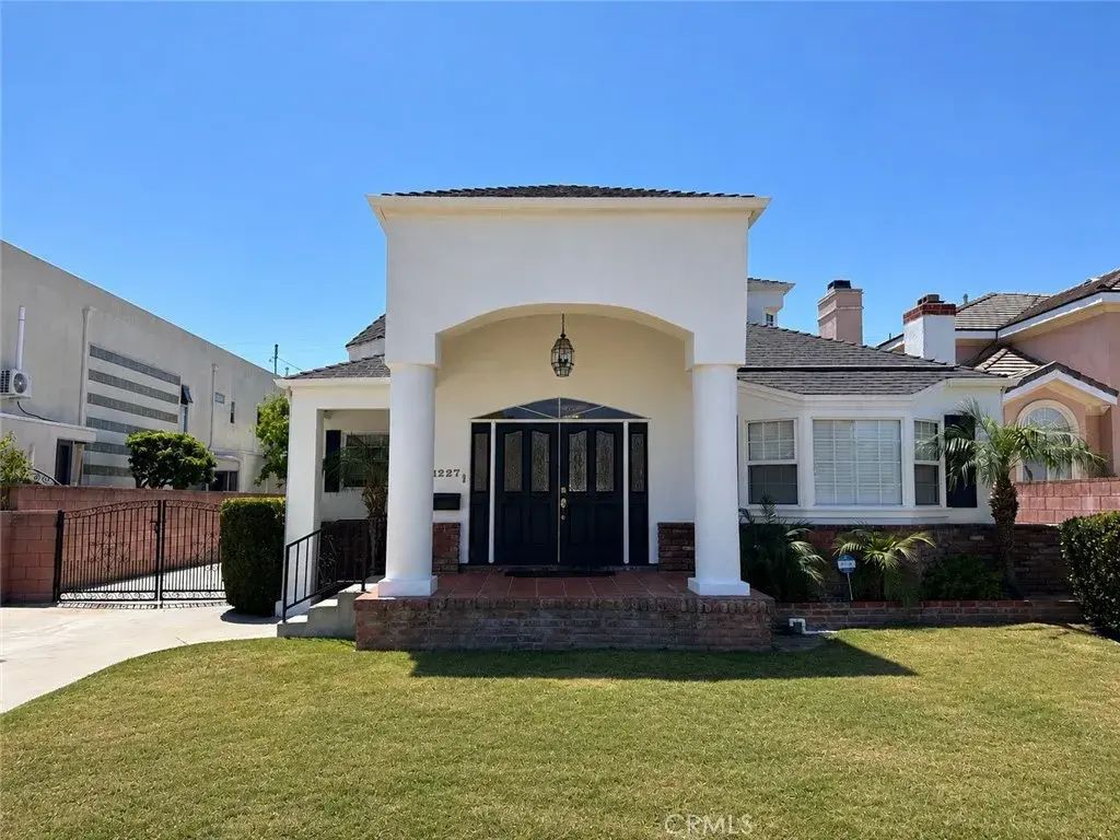 1227 Lafayette, San Gabriel