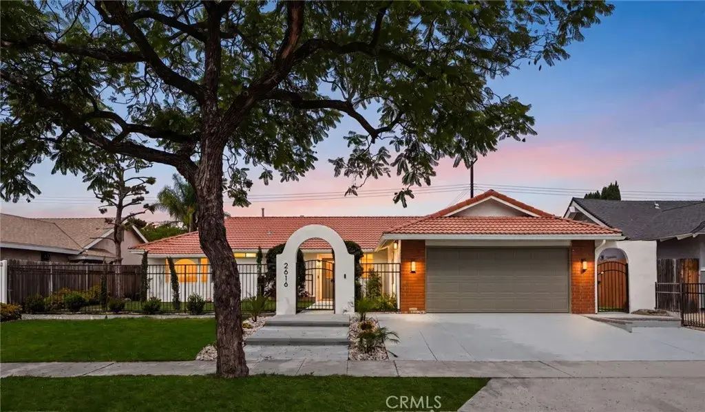 2616 N Pampas Street, Orange