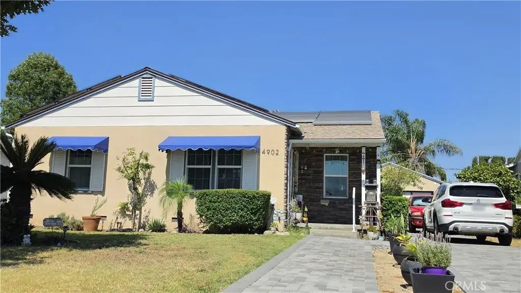 4902 Doreen, Temple City