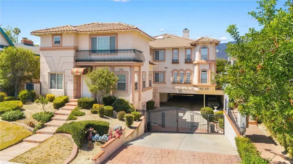 463 Fairview Avenue F, Arcadia