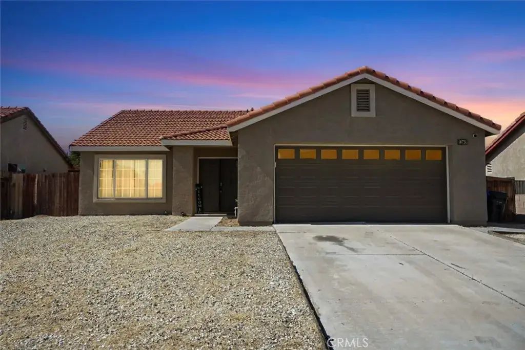 11062 Willow, Adelanto
