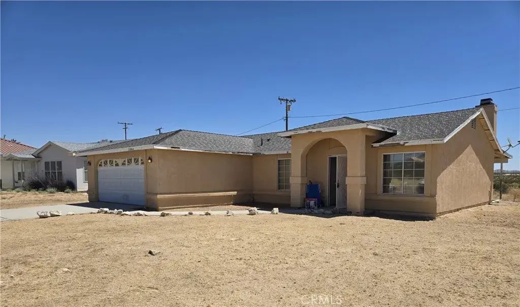 21864 Garibaldi, California City