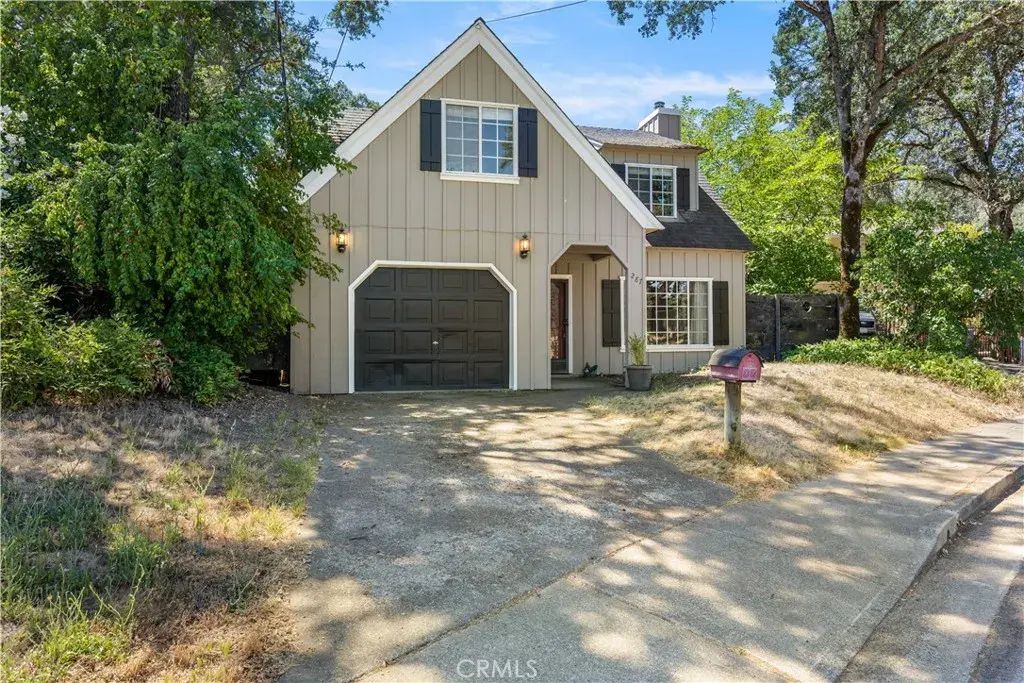 287 Forest Drive, Lakeport
