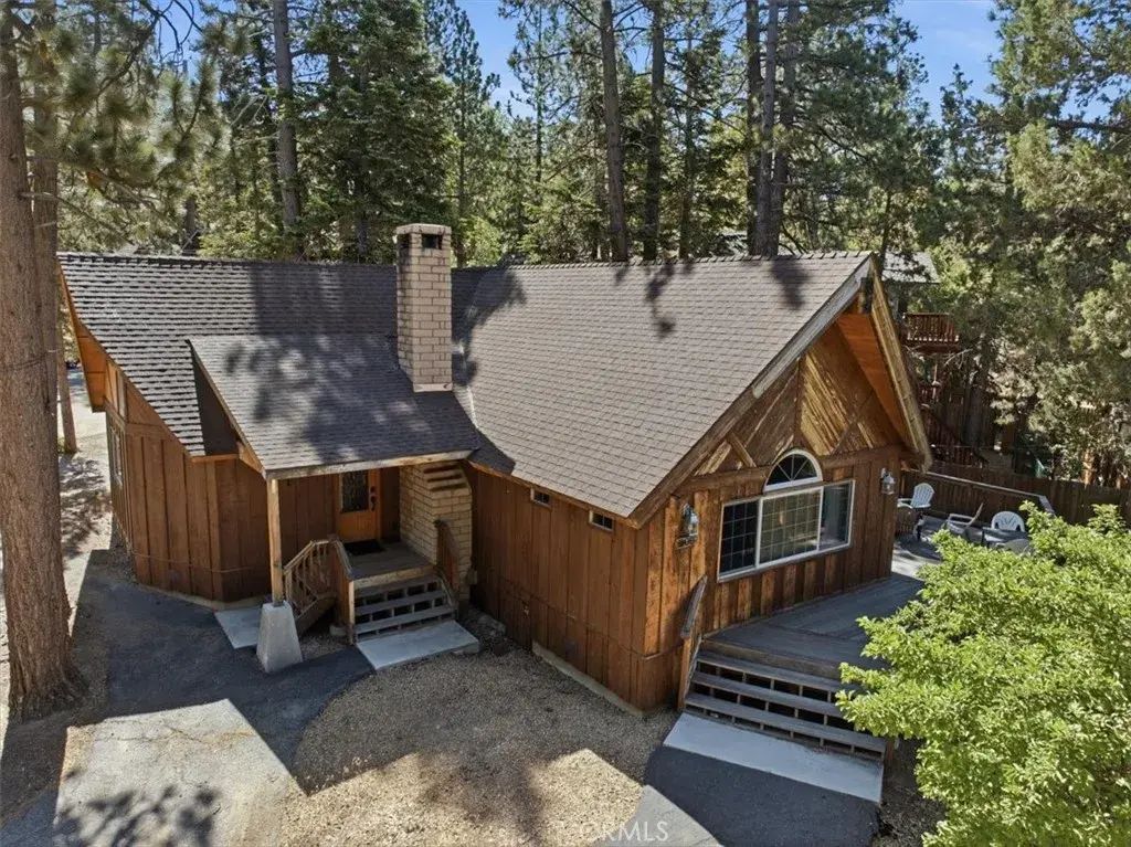 800 Tehama Drive, Big Bear Lake