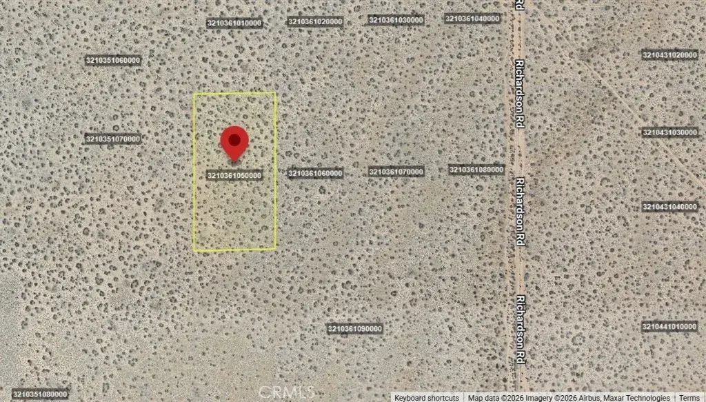 Lawson Rd, Adelanto