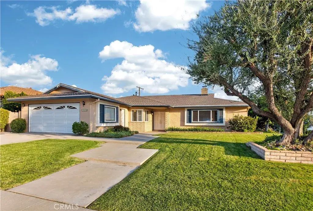 1414 E Virginia, Glendora