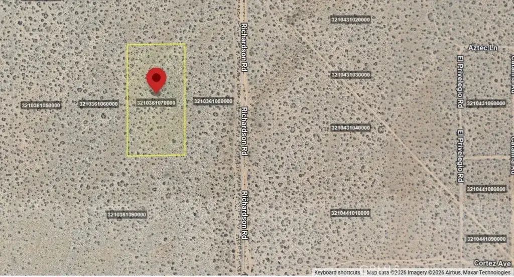 Lawson Rd, Adelanto