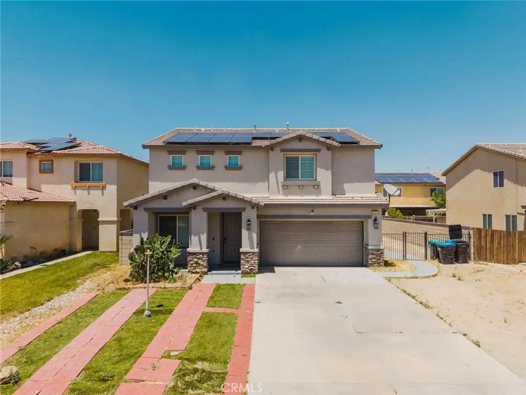 3141 Patti Rose Avenue, Rosamond