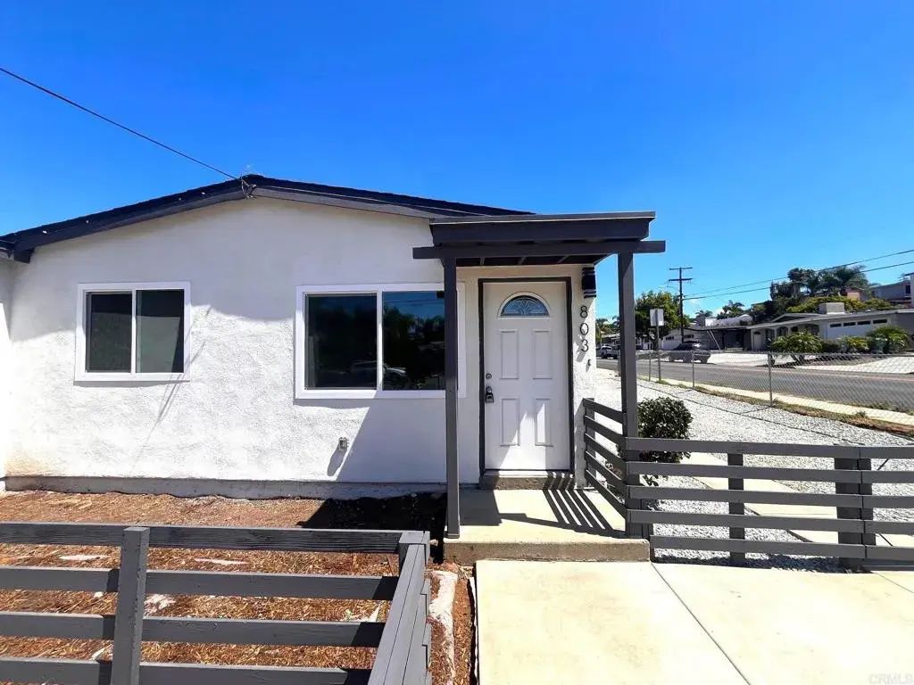 803 N Citrus Avenue, Vista