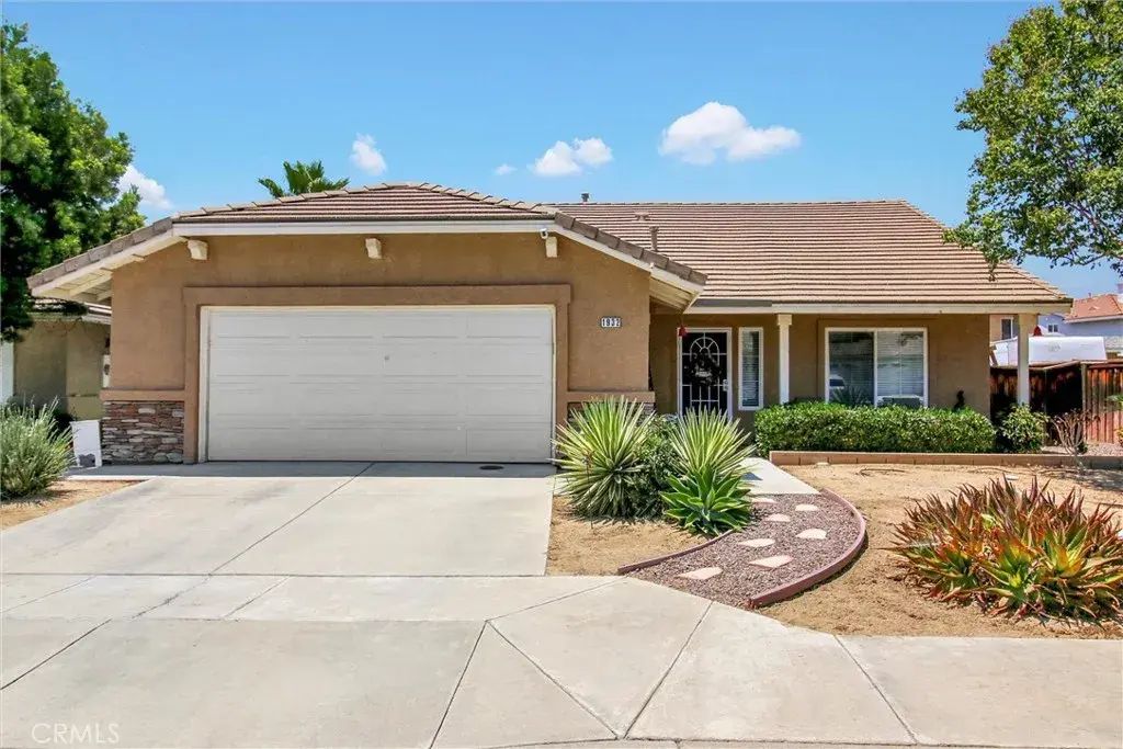 1932 Vosburg Court, San Jacinto