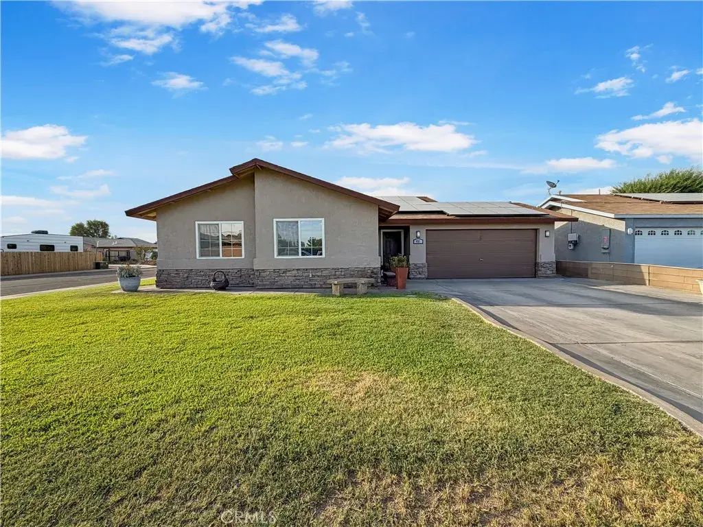 931 Vista Sunrise, Blythe