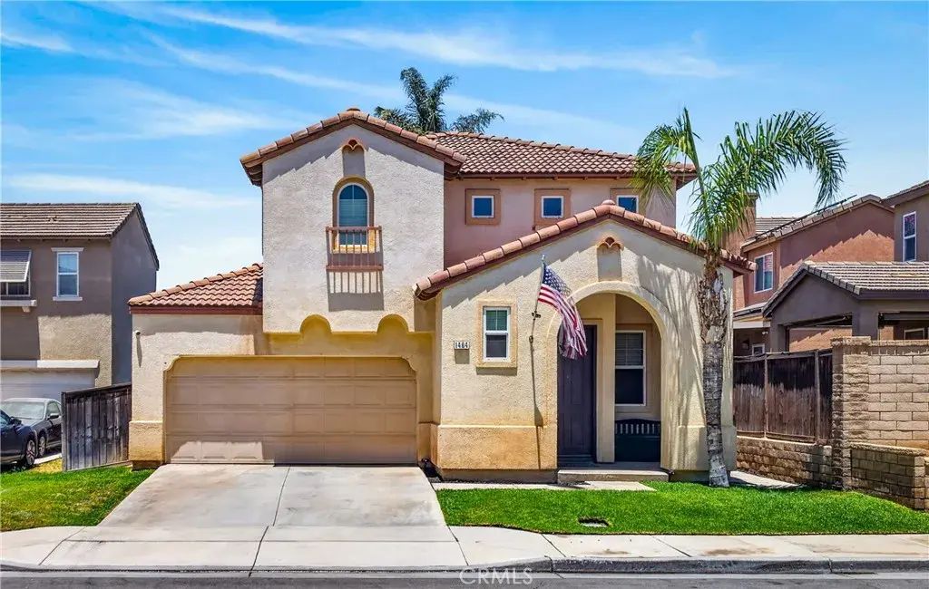 1464 Granada Way, Perris