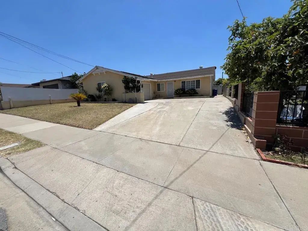 2534 Melrose Street, National City