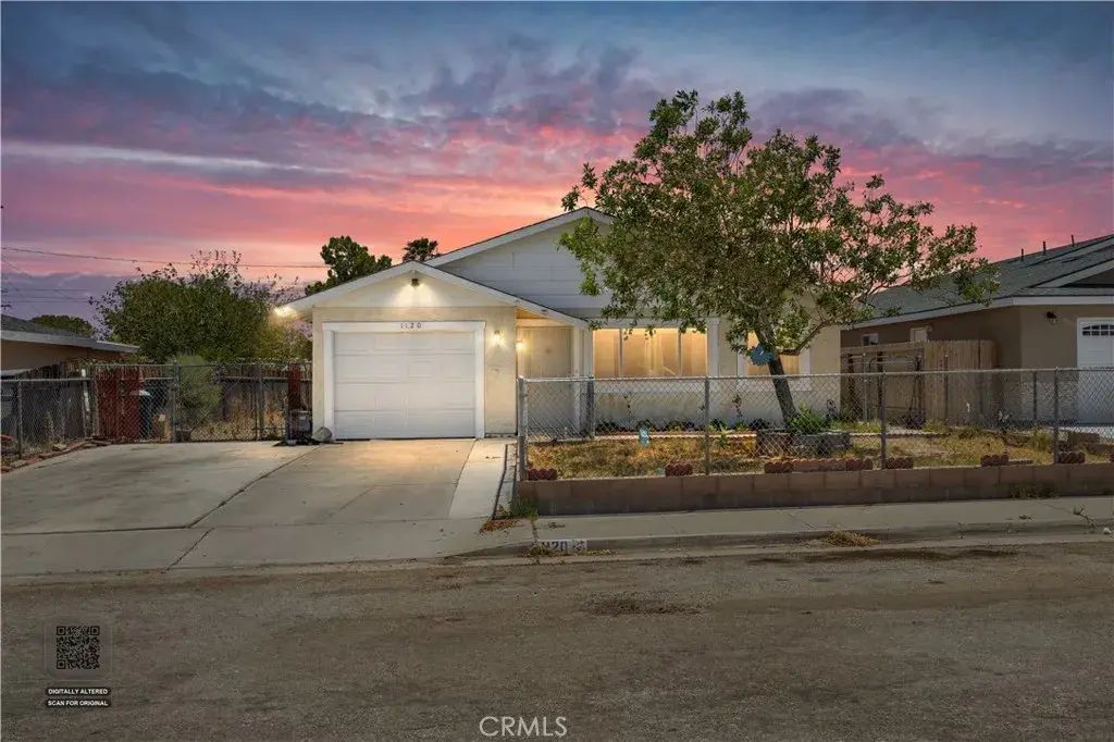 1120 S Yorktown Street, Ridgecrest