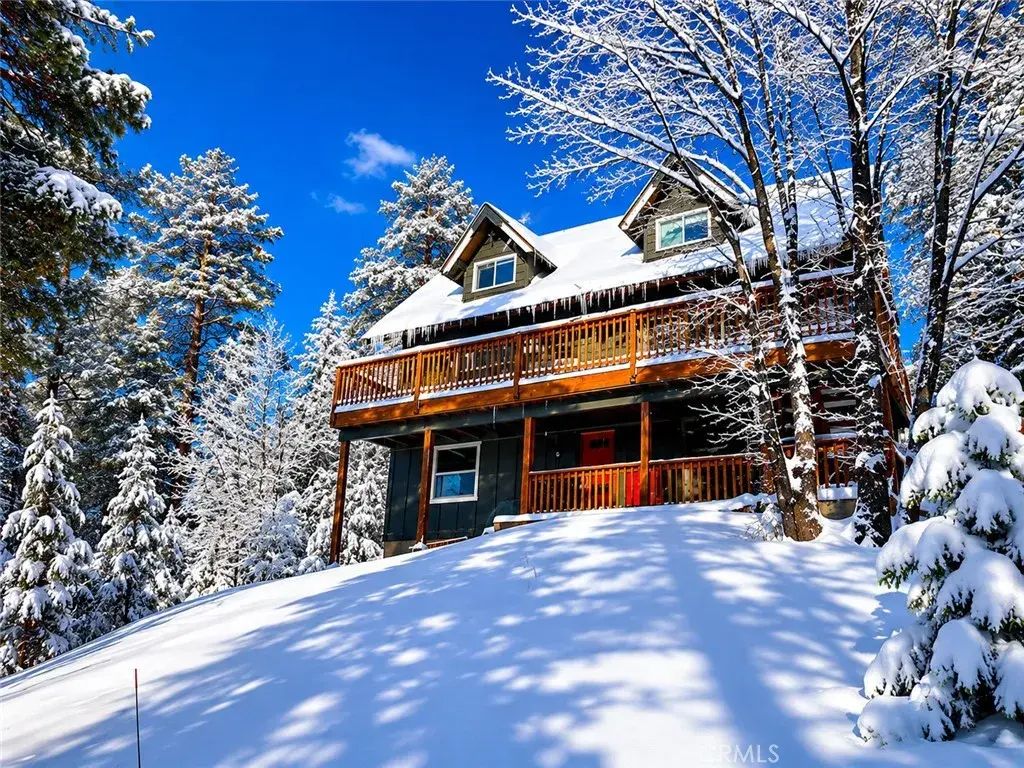 43564 Yosemite, Big Bear Lake