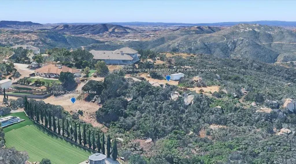 Eagle View Drive, Escondido