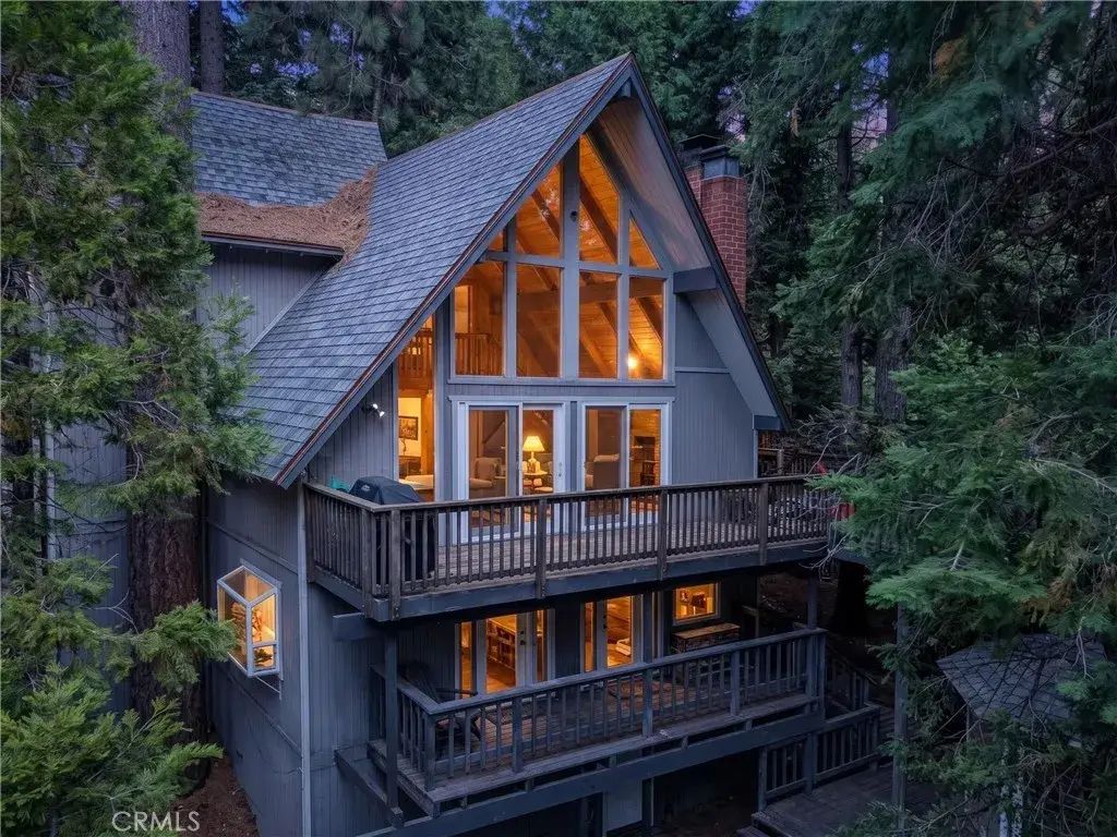 422 Klamath, Lake Arrowhead