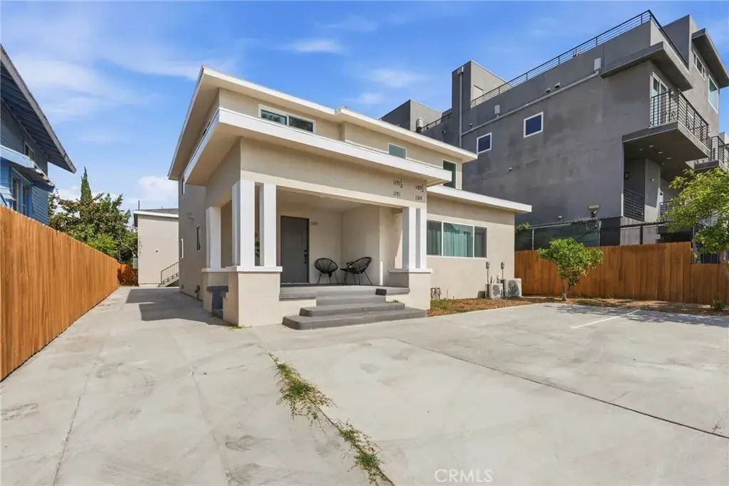 1189 Crenshaw, Los Angeles