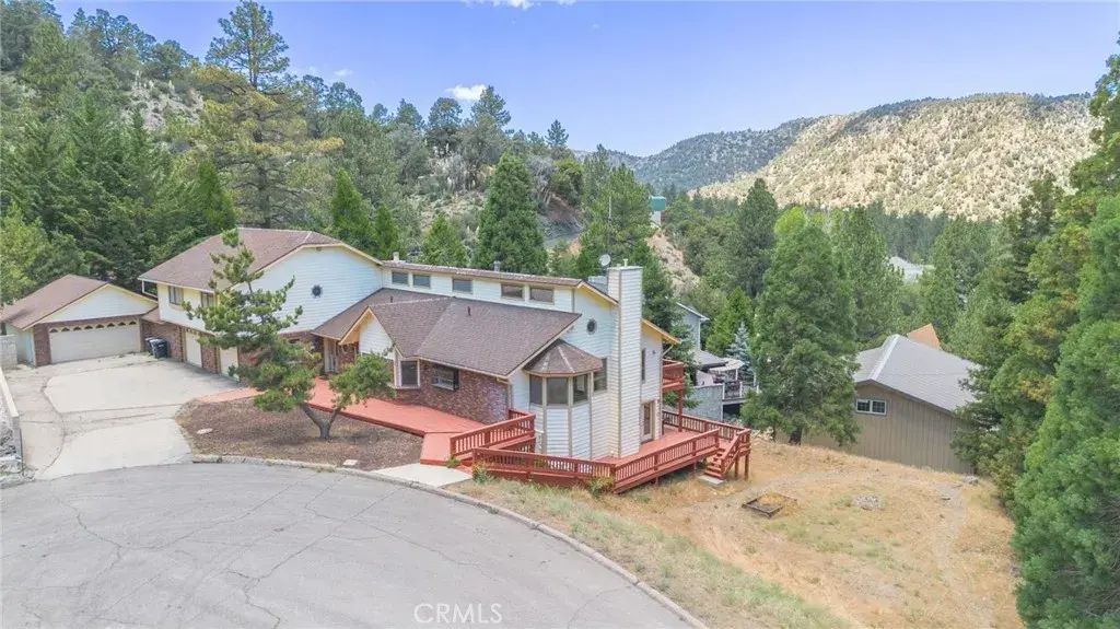 5328 Shirley J, Wrightwood