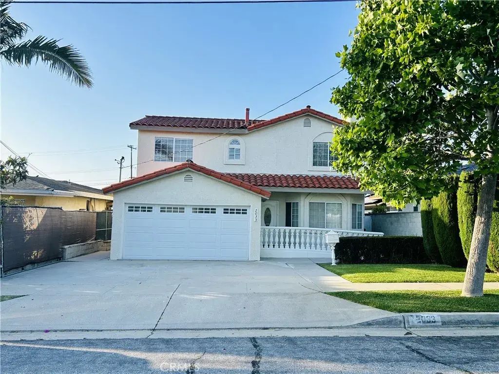 2033 W 231st, Torrance
