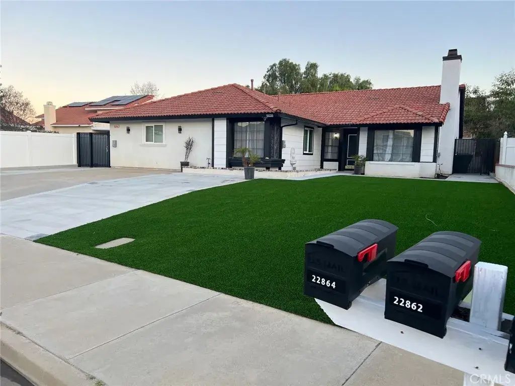 22864 Temet, Wildomar