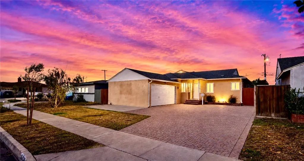16808 Kristin Avenue, Torrance