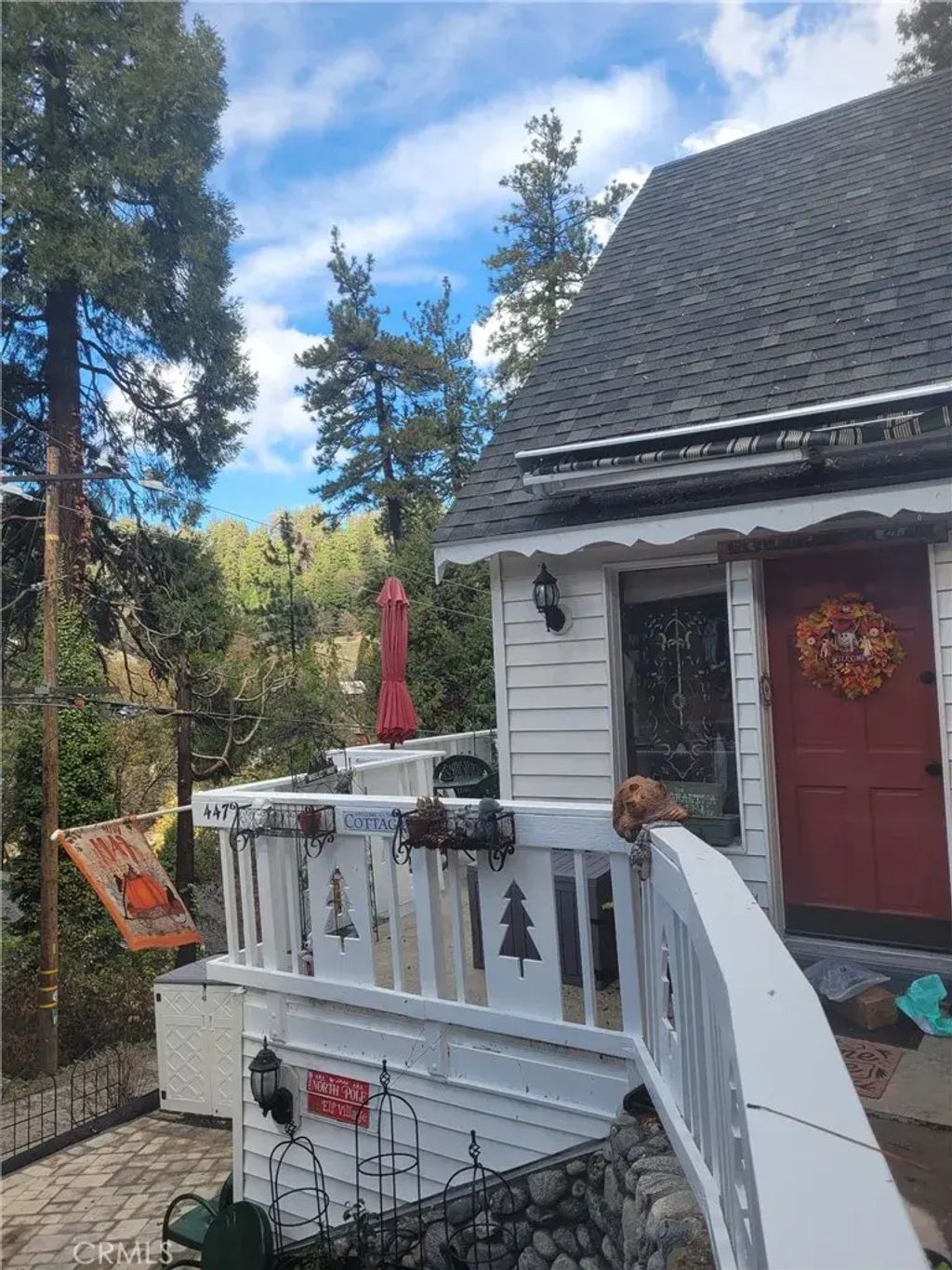 447 Valley Road, Crestline