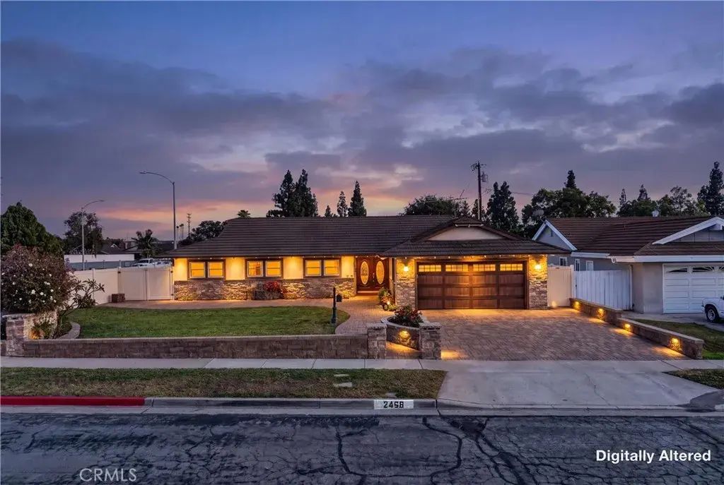 2458 E Powhatan, Anaheim