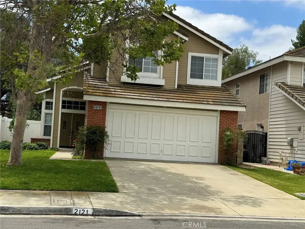 2121 Sun Ridge, Chino Hills