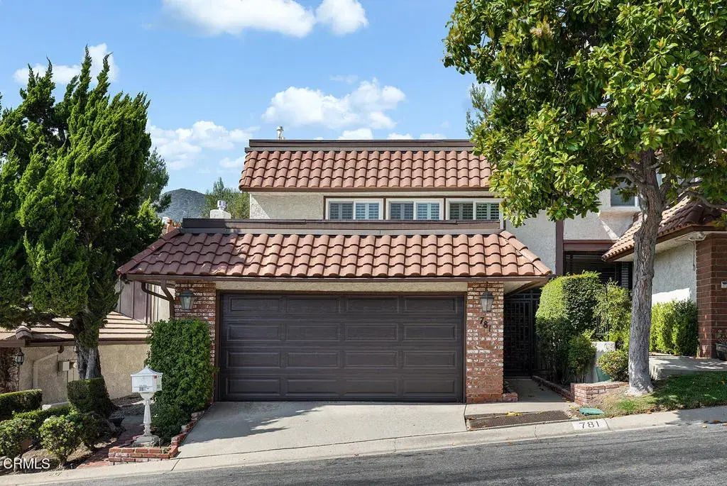 781 Starlight Heights Drive, La Canada Flintridge