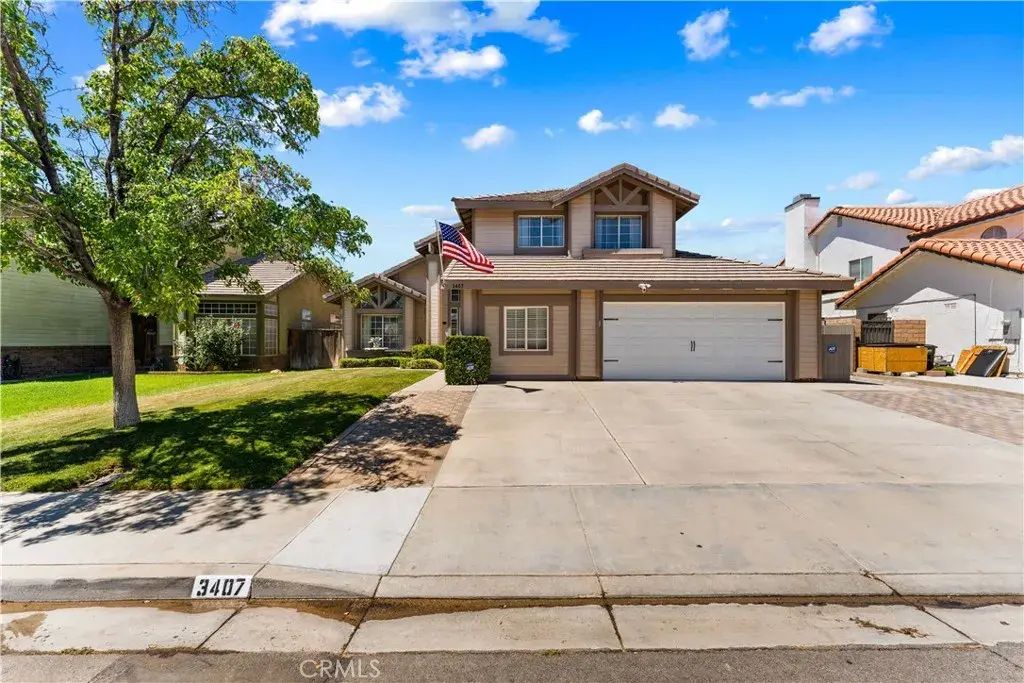3407 Denham Drive, Palmdale