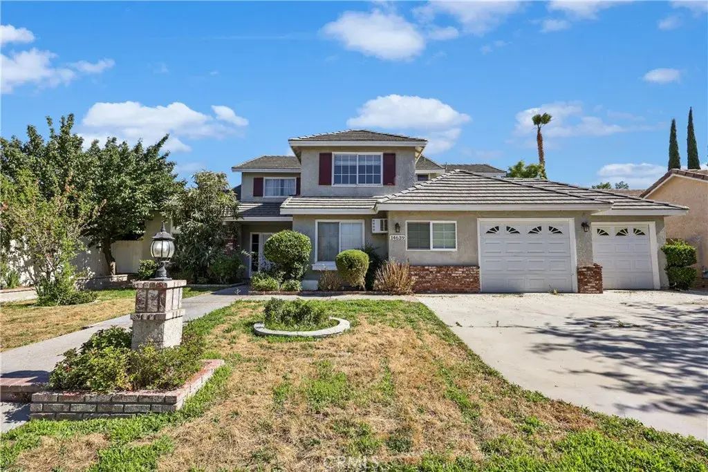 14639 Stallion, Victorville
