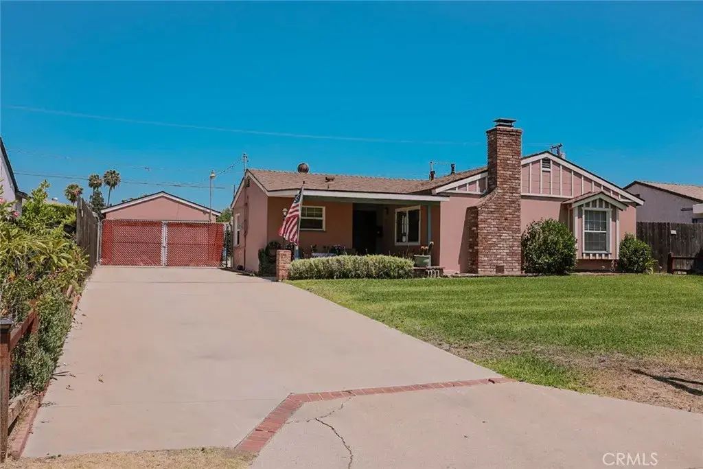 5434 N Oakbank Avenue, Covina