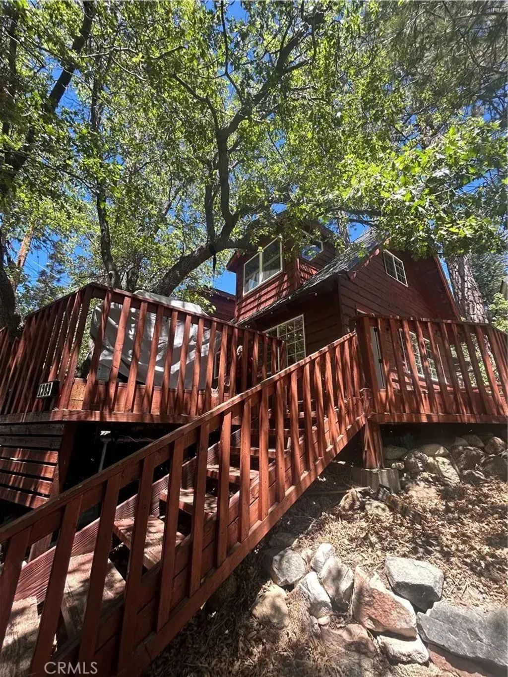1289 Canyon Road, Fawnskin